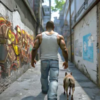 Mafia Grand City Gangster Game