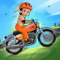 Chhota Bheem Road Race