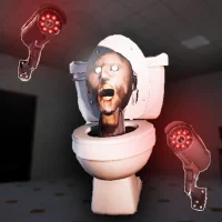 Granny's Toilet Horror