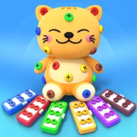 Screw Escape 3D:Screw Out Game