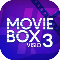 Movie Box Visio: Movies & TV